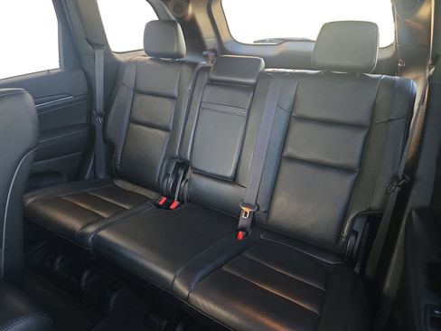 Certified 2022 Jeep Grand Cherokee Limited w/ Trailer Tow Group IV image 13