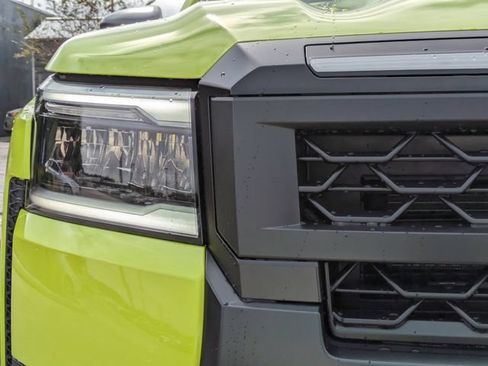 New 2026 Nissan Frontier Pro-X w/ Pro-X Convenience Package RWD image 10