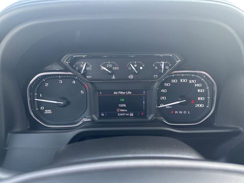 Used 2023 GMC Sierra 3500 AT4 w/ Driver Alert Package I image 22