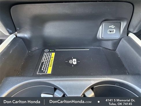 Certified 2025 Honda HR-V EX-L image 31