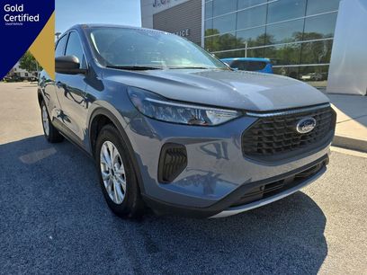 Certified 2024 Ford Escape Active