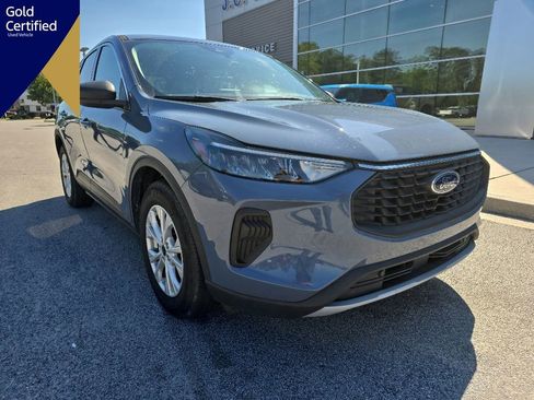 Used 2024 Ford Escape Active FWD image 1