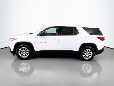 Used 2020 Chevrolet Traverse LS FWD image 8