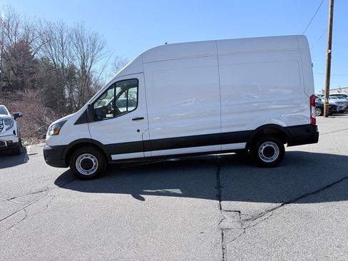 Used 2024 Ford Transit 250 148 High Roof w/ Load Area Protection Package RWD image 3