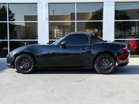 Used 2016 MAZDA MX-5 Miata Club w/ Brembo/BBS Package RWD image 18