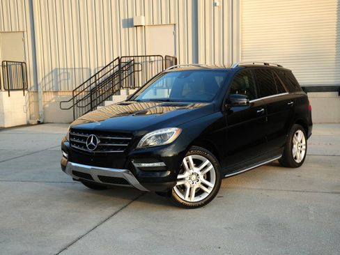 Used 2015 Mercedes-Benz ML 350 2WD image 69