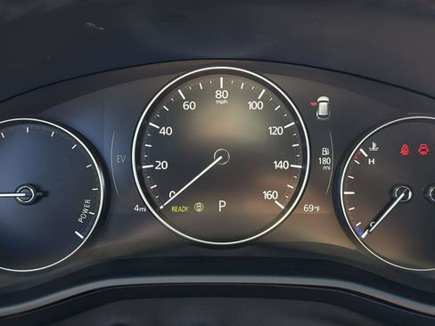 New 2026 MAZDA CX-50 AWD 2.5 Hybrid w/ Cargo Package image 10