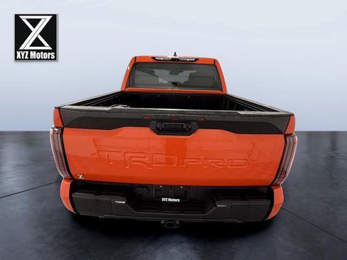 Used 2022 Toyota Tundra TRD Pro AWD/4WD image 5