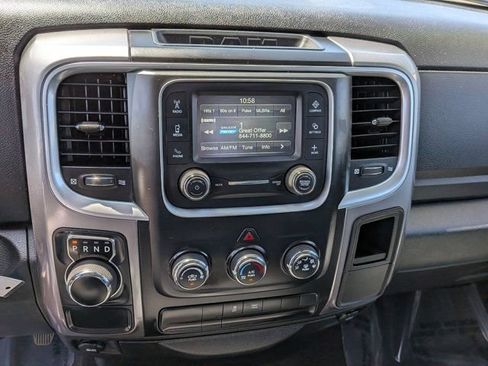Used 2024 RAM 1500 Classic SLT RWD image 18