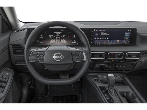 New 2026 Nissan Sentra SV w/ Floor Mat Package FWD image 4