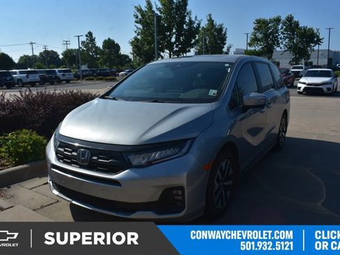 Used 2025 Honda Odyssey EX-L image 1