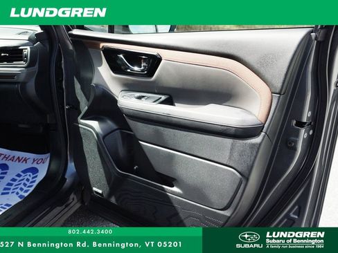 Certified 2025 Subaru Forester Sport AWD/4WD image 8