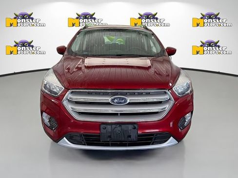 Used 2018 Ford Escape SE AWD/4WD image 2