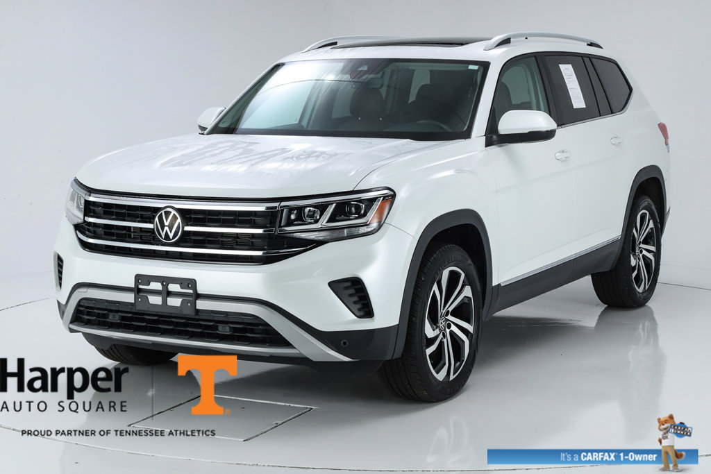 Used 2023 Volkswagen Atlas SEL AWD/4WD image 41