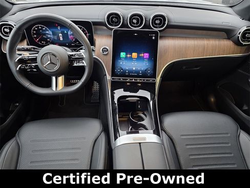 Certified 2025 Mercedes-Benz GLC 300 4MATIC image 16