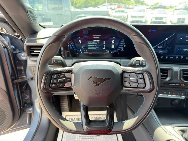 Used 2025 Ford Mustang Dark Horse RWD image 45