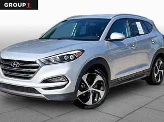 Used 2016 Hyundai Tucson Limited FWD video 1