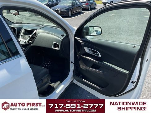 Used 2017 Chevrolet Equinox LS AWD/4WD image 12
