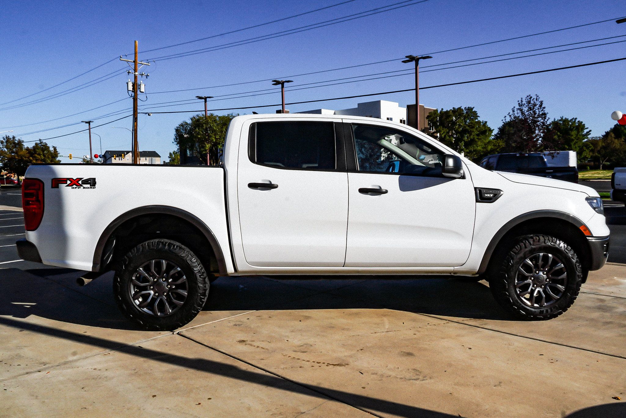 Used 2020 Ford Ranger XLT w/ Equipment Group 301A Mid AWD/4WD image 9