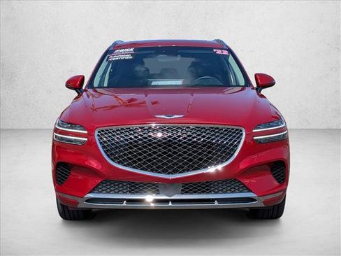Used 2022 Genesis GV70 2.5T w/ Select Package AWD/4WD image 2