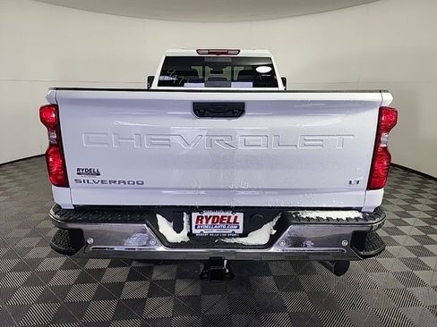 New 2025 Chevrolet Silverado 3500 LT w/ All Star Edition image 9