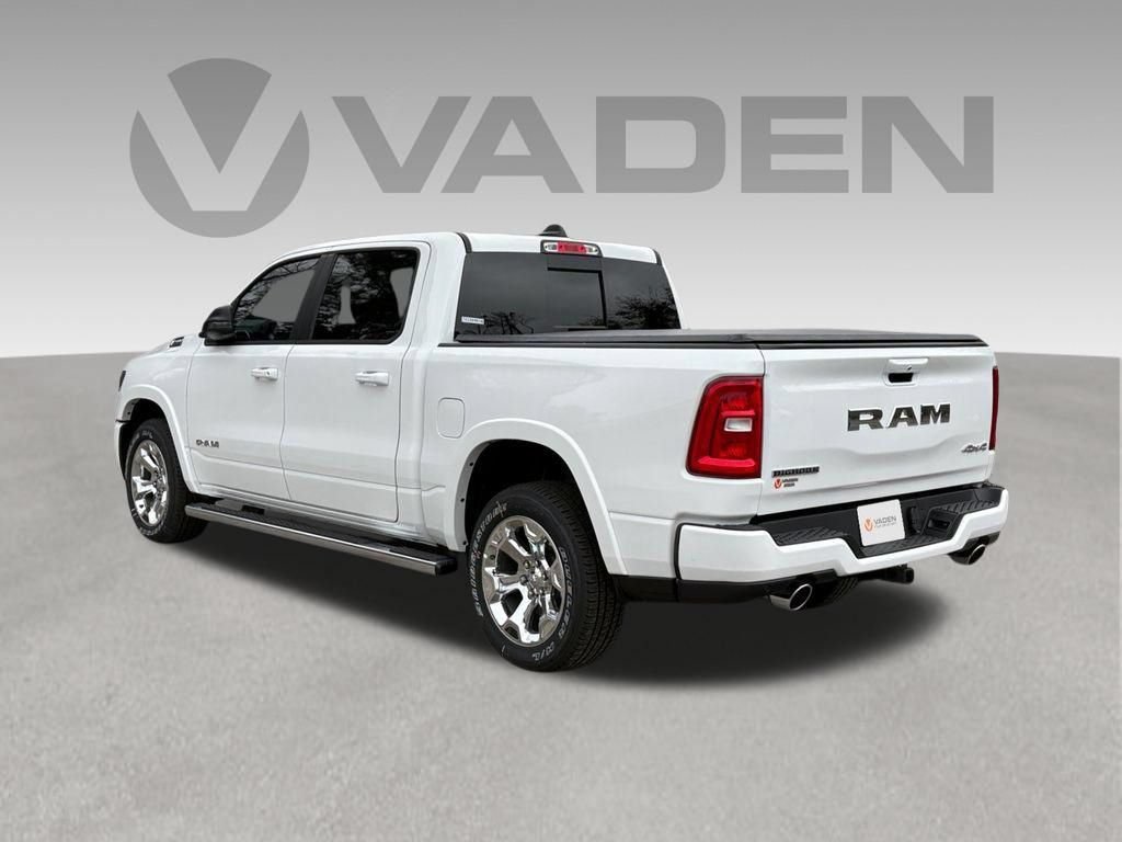 New 2026 RAM 1500 Big Horn AWD/4WD image 21