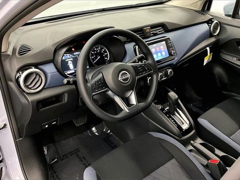 New 2025 Nissan Versa SV w/ Trunk Package image 6