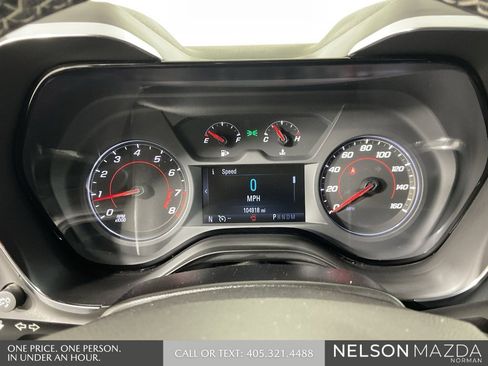 Used 2018 Chevrolet Camaro LT w/ RS Package image 30