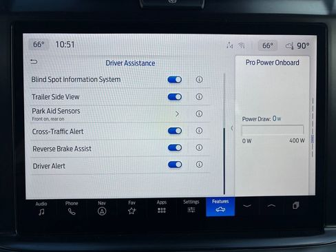 New 2026 Ford F350 Platinum AWD/4WD image 34