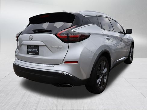 Used 2023 Nissan Murano Platinum w/ Cargo Package AWD/4WD image 7