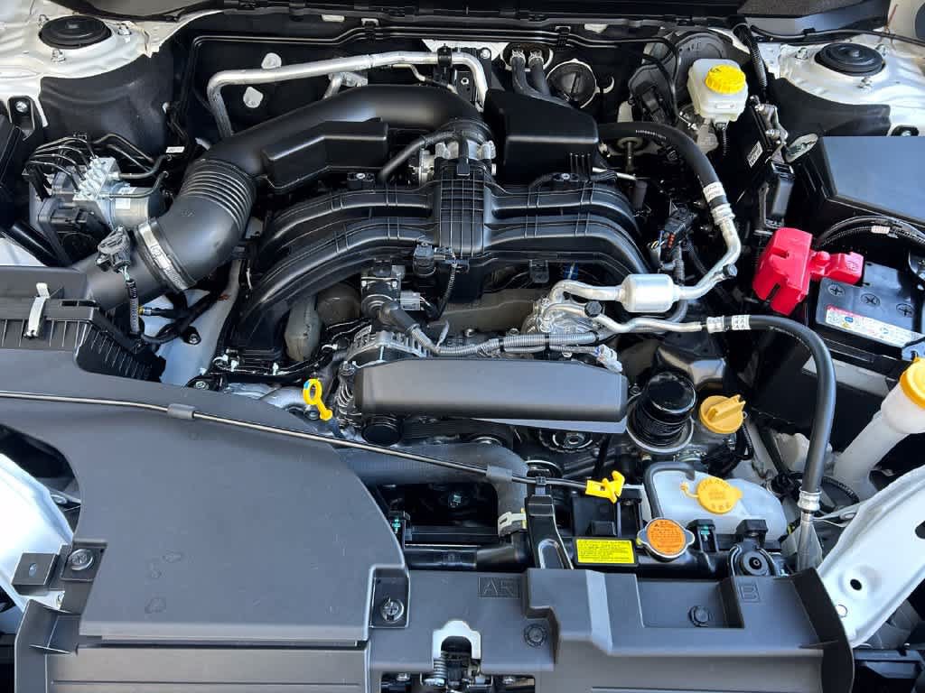 Certified 2026 Subaru Outback Premium AWD/4WD image 9