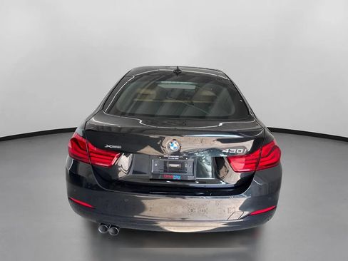 Used 2019 BMW 430i Gran Coupe xDrive AWD/4WD image 8