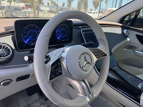 Used 2023 Mercedes-Benz EQE 350+ SUV w/ AMG Line Exterior Package image 19