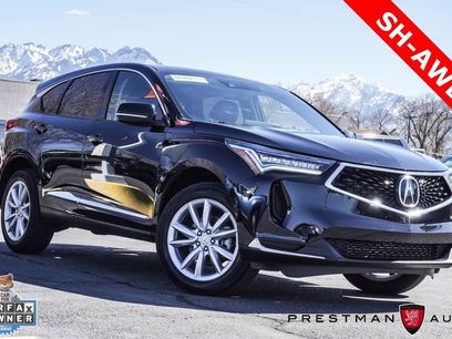 Used 2024 Acura RDX SH-AWD