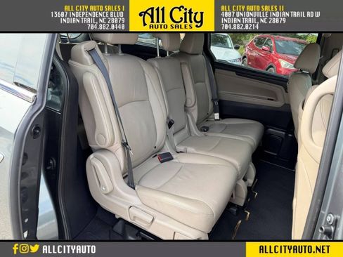 Used 2018 Honda Odyssey Elite image 21