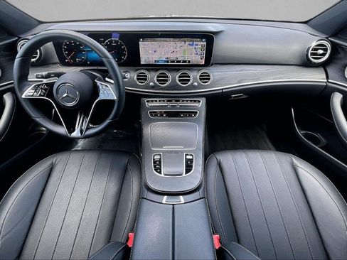 Certified 2023 Mercedes-Benz E 350 Sedan image 16