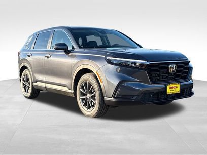 New 2026 Honda CR-V EX-L