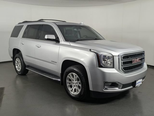Used 2017 GMC Yukon SLE AWD/4WD image 2