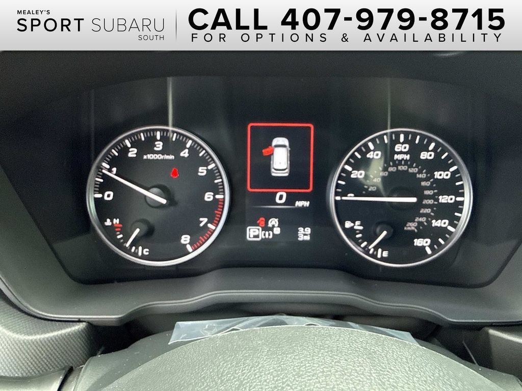 New 2026 Subaru Forester Premium AWD/4WD image 40