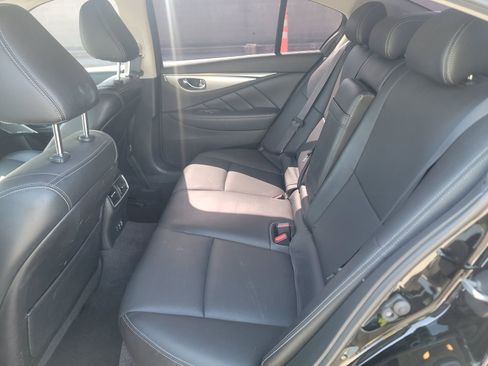 Used 2023 INFINITI Q50 Luxe w/ Cargo Package image 14