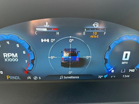 New 2025 Ford Bronco Sport Outer Banks w/ Outer Banks Tech Package+ image 15