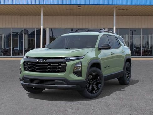 New 2026 Chevrolet Equinox LT w/ Convenience Package II image 6