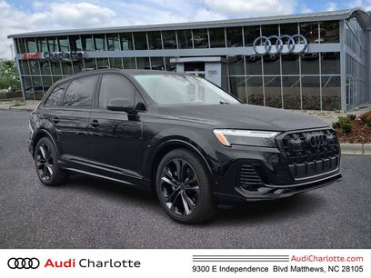 Used 2026 Audi Q7 3.0T Premium Plus