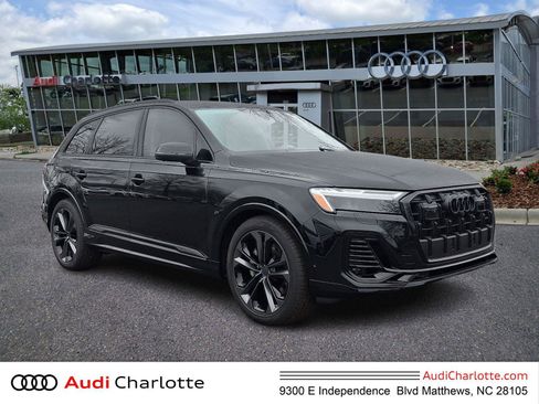Used 2026 Audi Q7 3.0T Premium Plus AWD/4WD image 1