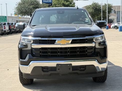 Certified 2023 Chevrolet Silverado 1500 LT AWD/4WD image 8
