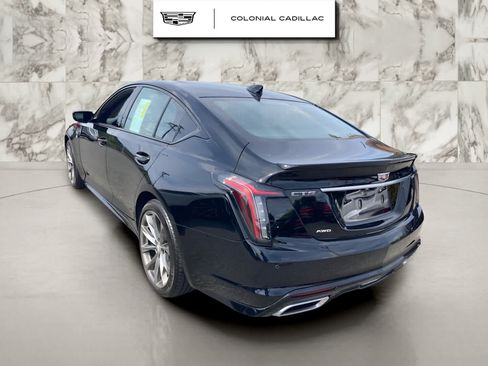 Used 2020 Cadillac CT5 Sport AWD/4WD image 3
