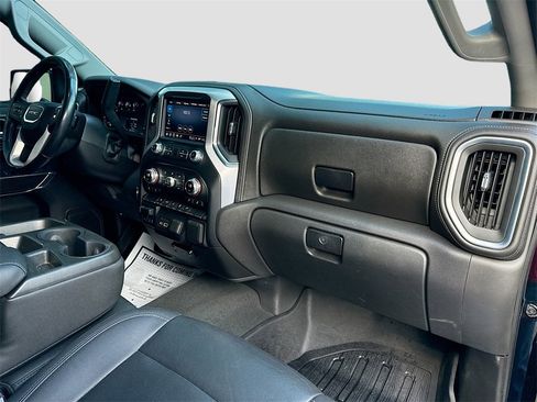 Used 2021 GMC Sierra 1500 SLT image 31