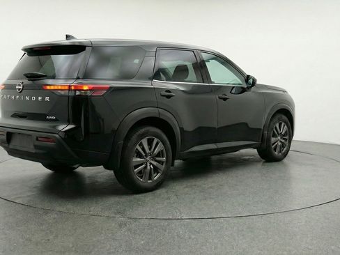 Used 2025 Nissan Pathfinder SV FWD image 9