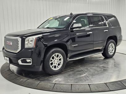 Used 2015 GMC Yukon SLE w/ HD Trailering Package