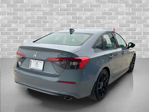 Certified 2024 Honda Civic Sport image 5